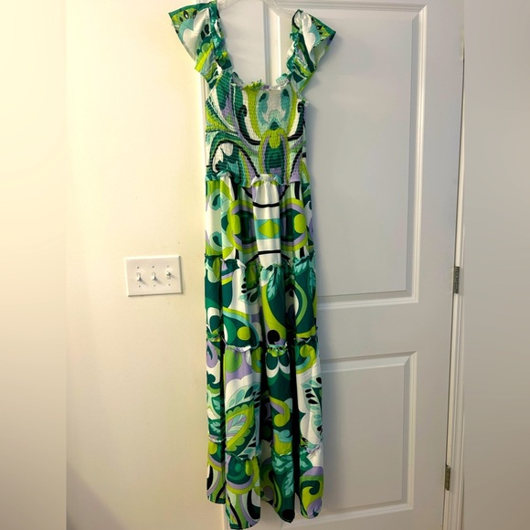 NWT Women’s Maxi Size Large Sunday Up Elowen - Picture 1 of 3